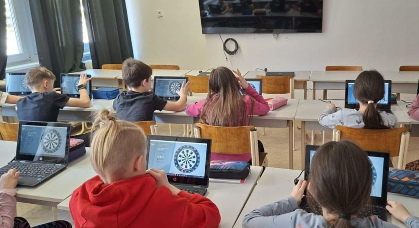 Javultak a feltételek, bővült az oktatói munka eszköztára az általános iskolában