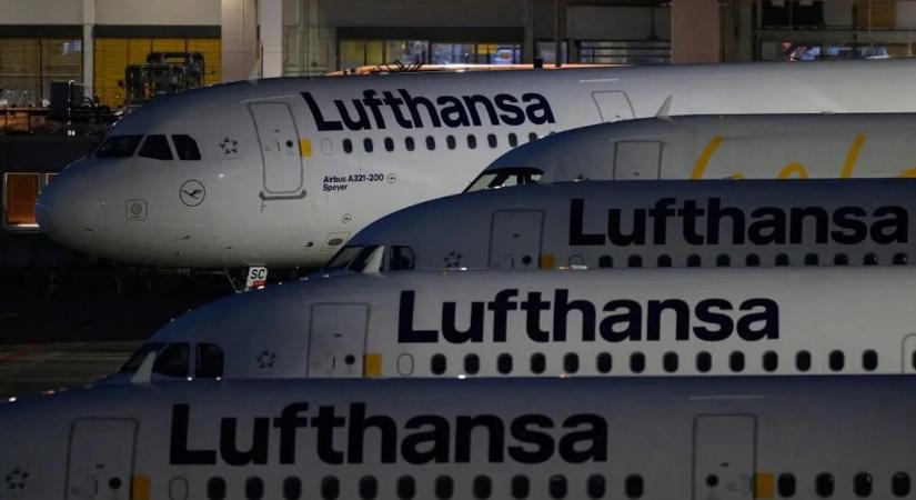 Pánik a légi közlekedésben: Budapesten is sorra törlik a járatokat