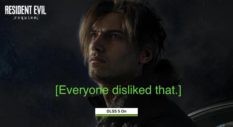 Nagyon vicces okból tiltották az Nvidia nagy port kavart DLSS 5-ös videóját a YouTube-ról