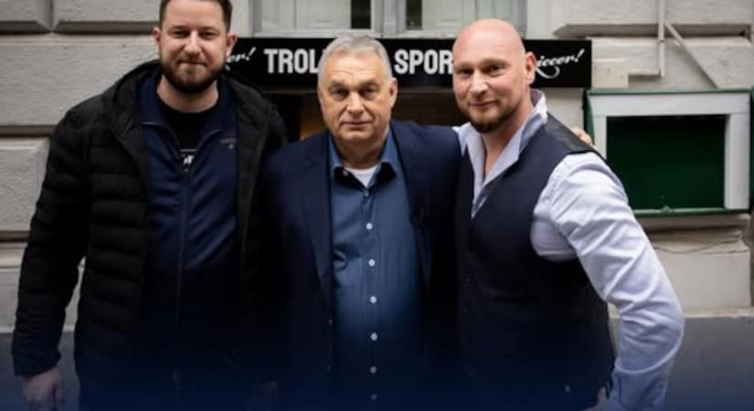 A trollfocis Antal Adrián az MTVA mb. online igazgatója lett