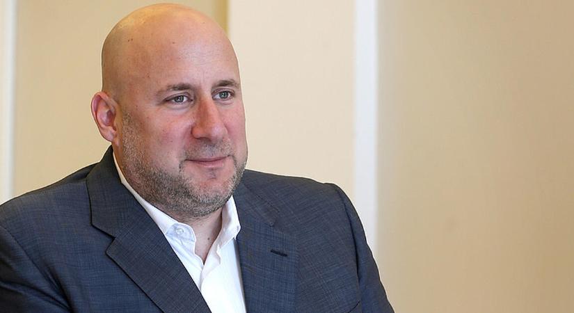 Az üzbég kormányfő-helyettessel tárgyalt a 4iG vezetője