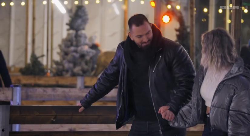 Az új srác miatt gigantikus feszkó robbant ki a Határtalan szerelem Krisztijénél