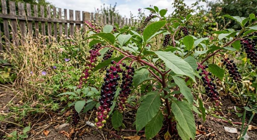 Szépnek tűnik, aztán átveszi a kertet: mi a baj az alkörmössel a magyar kertekben?