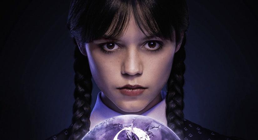 A Trónok harca színésznője és a Ted Lasso színésze is csatlakoztak a Wednesday harmadik évadához