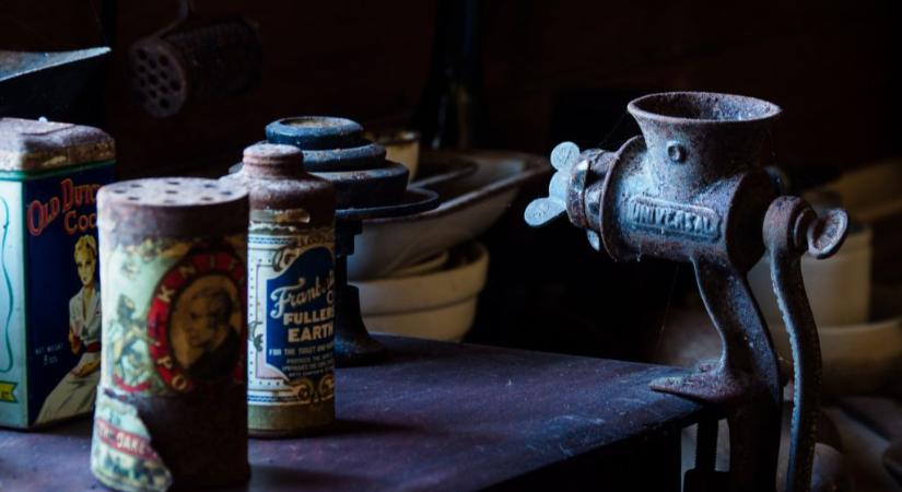 Aki megtalálja otthon ezt a régi konyhai eszközt, annak lesz valamije, amiért a gyűjtők megőrülnek