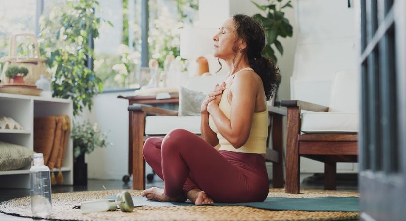 Tényleg percek alatt hat a meditáció?