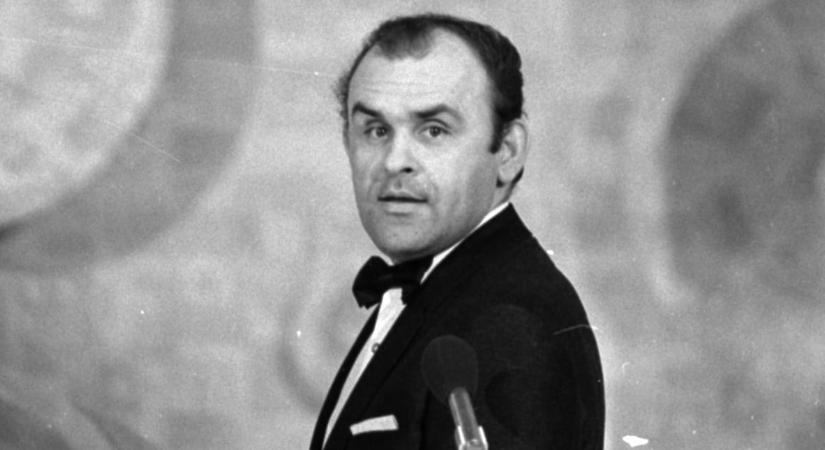 Így néz ki most Hofi Géza sírja – friss fotók kerültek fel a netre