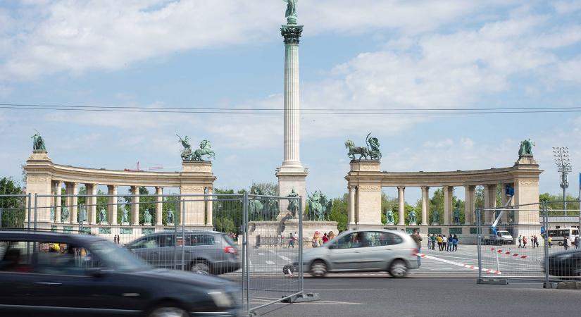 Kerüld el autóval Budapest belvárosát