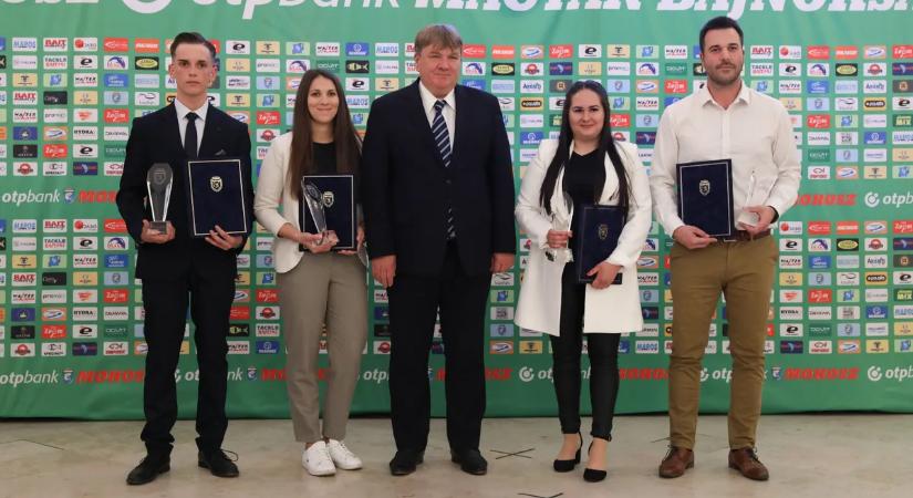 Horgászsport Gála - Az Év férfi horgásza, Nagy András: Abban az úszós szakágban lettem világbajnok, amit a horgászat Forma–1-ének neveznek