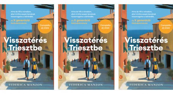 Díjazott olasz regény érkezik az X generáció felnövéstörténetéről