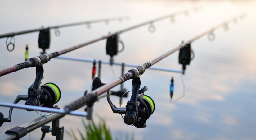 Húsvéti horgászat egy kis csavarral