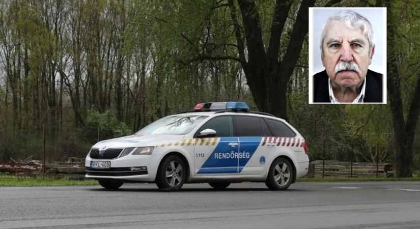 Eltűnt egy idős zalai férfi, Vas vármegyei faluban látták utoljára az autóját