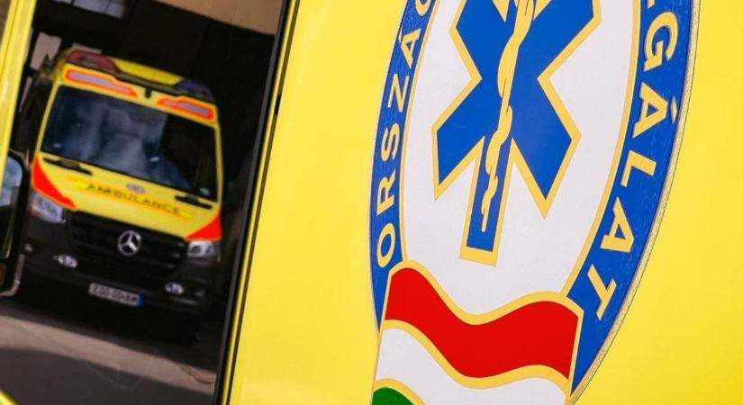 Megtudtuk, ki sérült meg a súlyos esztergomi balesetben