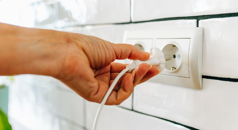 3 konyhai készülék, amit minden használat után ki kell húzni a konnektorból