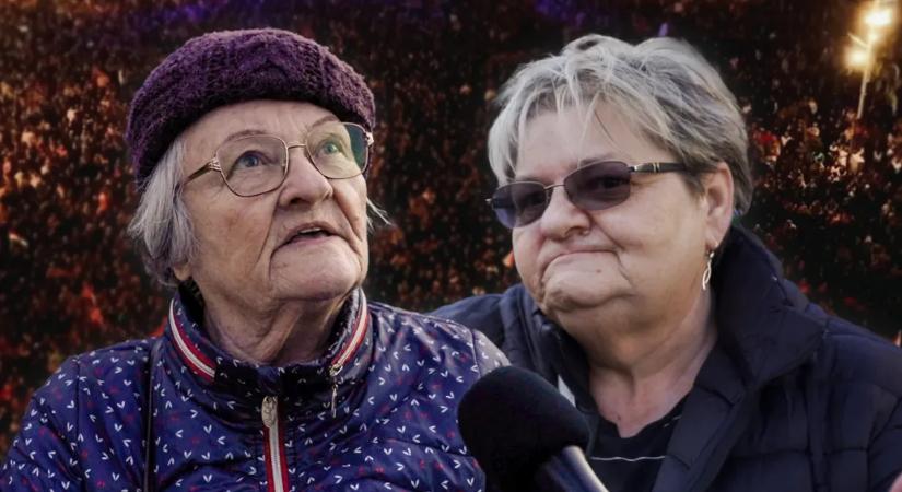 Van, aki Fidesz-négyötödöt vár, de van, aki már ünnepi ebédet szervezett a Tisza győzelmére