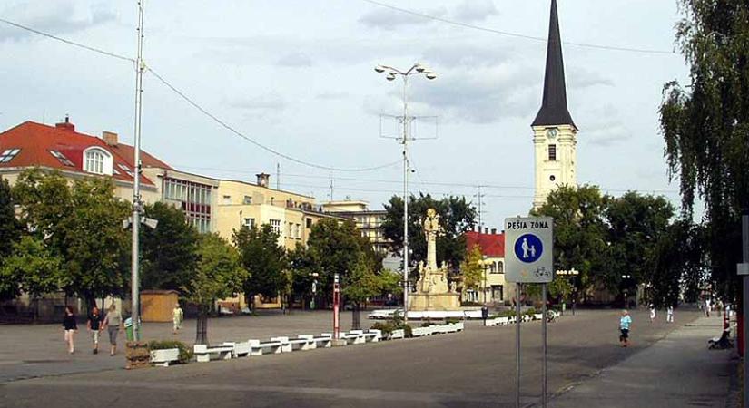 Lakossági szavazás indult az érsekújvári részvételi költségvetés projektjeiről