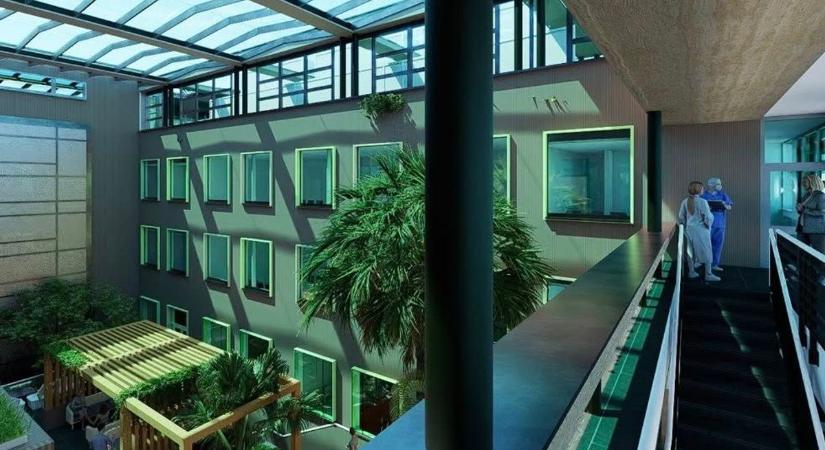 Egy klinika, ami életeket menthet: Pécsen történelmet írhatnak