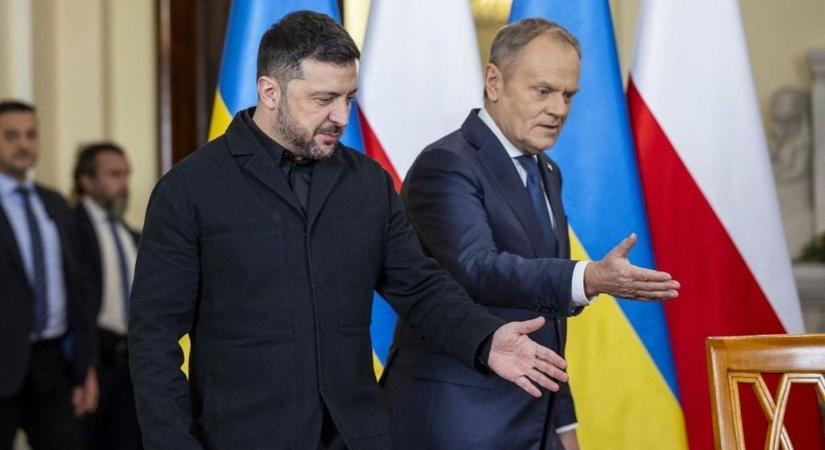 Elegük lett: a lengyelek határidőt szabtak az ukrán menekülteknek