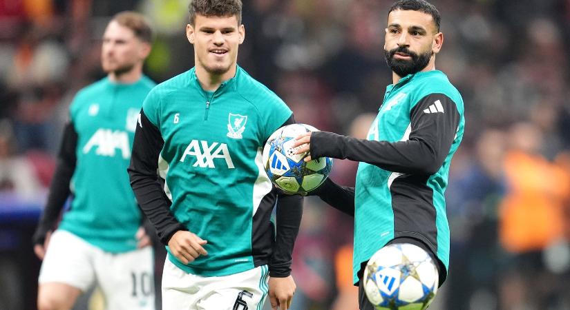 Kerkez elszólta magát egy riporternek, elhagyják a barátai Liverpoolban, csak egy valakije maradt