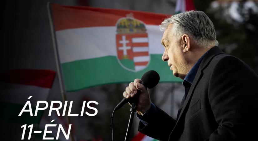 Fidesz-KDNP kampányzáró szombaton