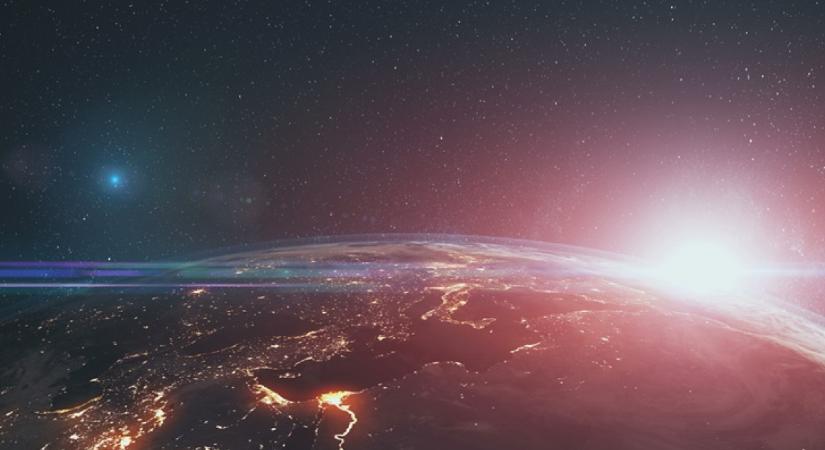 Pár másodperc alatt meghalnánk, ha megszűnne forogni a Föld, de ennél is durvább, ami magával a bolygóval történne