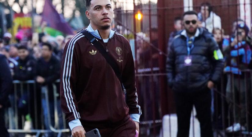 Újabb nagy angol tehetség igazolhat a Manchester Unitedhez