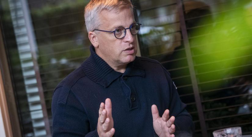 Somogyi Zoltán: Valóban sorsdöntő választás jön, meglepő lenne, ha a Fidesz nyerne