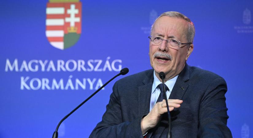 Bakondi György: már csaknem ezer embert fogtak el a hatóságok idén a magyar–szerb határon