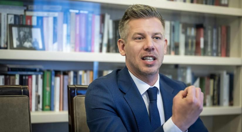 Magyar Péter Orbánnak: Arra kérem, hogy kellő higgadtsággal és méltósággal fogadja majd el a magyar nép ítéletét