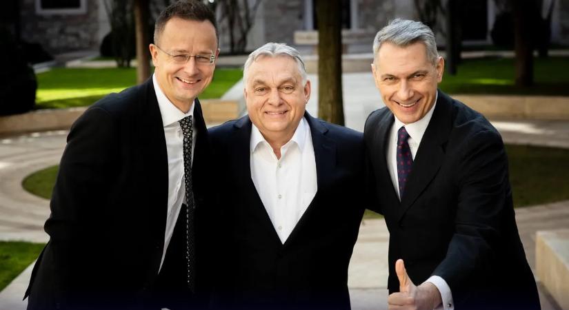 A Fidesz-KDNP kampányzárója még a Holdról is látszani fog