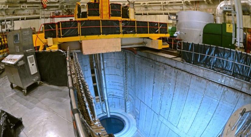 Már élesben bizonyít egy új atomerőművi üzemanyag - pont jó lesz Paksra is