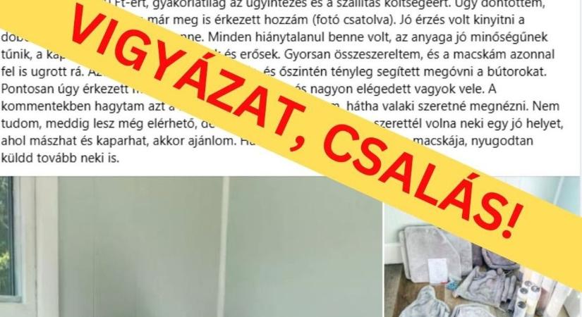 Brutális online csalás terjed ismert névvel visszaélve – egy kattintás, és mindent visznek