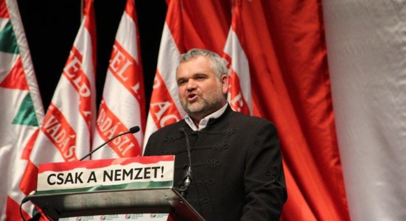 Az utolsó pillanatban visszalépett a Jobbik nyíregyházi jelöltje, Gyüre Csaba