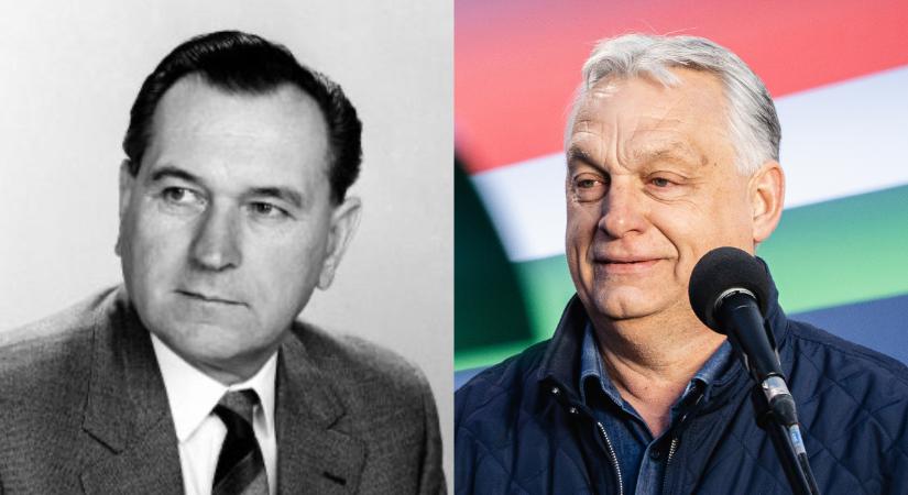 Orbán reggeli riogatása Grósz Károly fehérterroros beszédét idézte fel Lakner Zoltánban