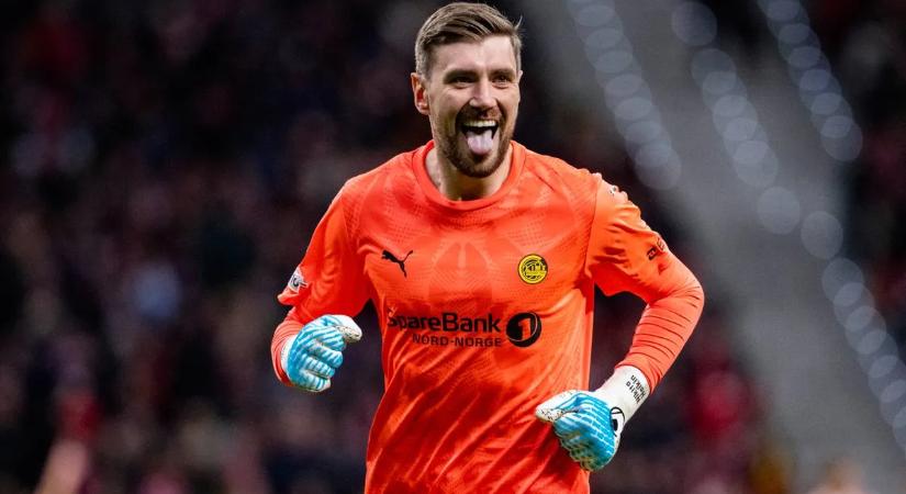 Megkapta a norvég állampolgárságot a Bodö remek idényt futó játékosa, akár a vb-re is vihetik