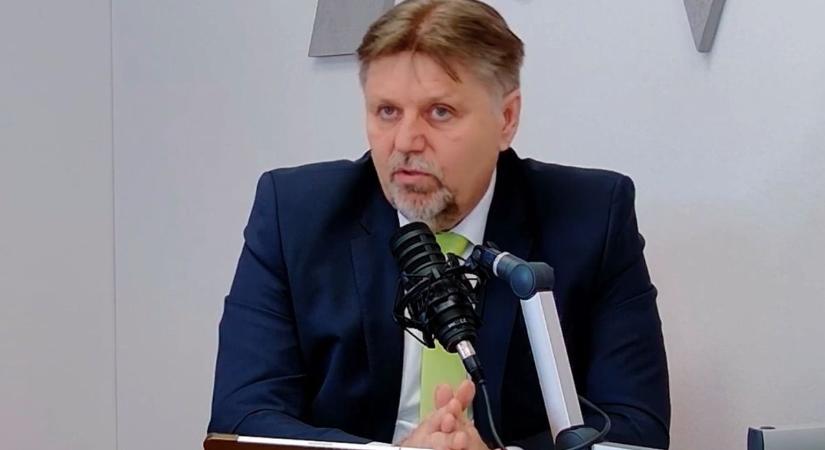 Gelencsér Attila: a választás tétje Somogyban is a biztonság és a jövő