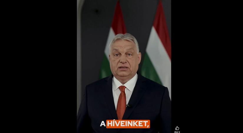 Orbán előtt lepergett élete filmje, rossz volt végignézni