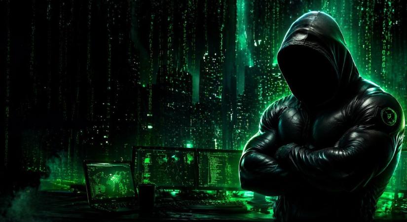 Az AI erősokszorozó egy rutinos security szakember kezében