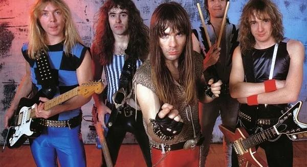 Új előzetest kapott az Iron Maiden dokumentumfilmje