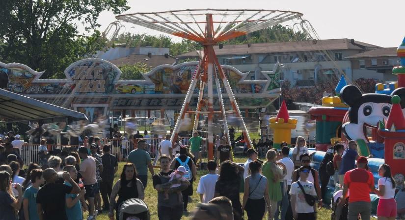 Majális, de csak lakcímkártyával – kizárólag a helyieket várják a programokra!