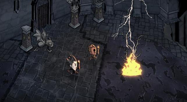Magaslati levegő és mély barlangok – Ilyen lesz a Don’t Starve Elsewhere