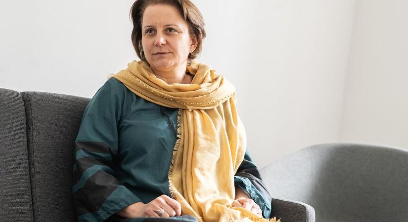 Keresztyének társadalmi kényszerzubbonyban – Pakisztánban járt Mikola Borbála református missziós igazgató