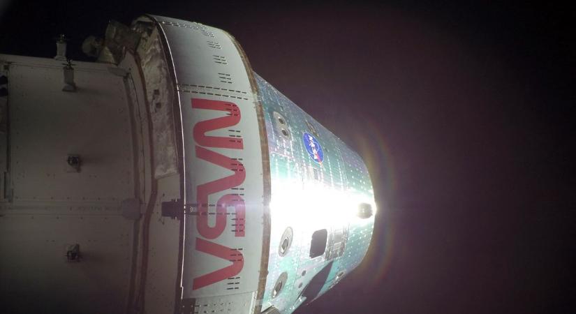 Baj lesz a visszatéréssel? – Probléma adódott az Artemis–2 körül