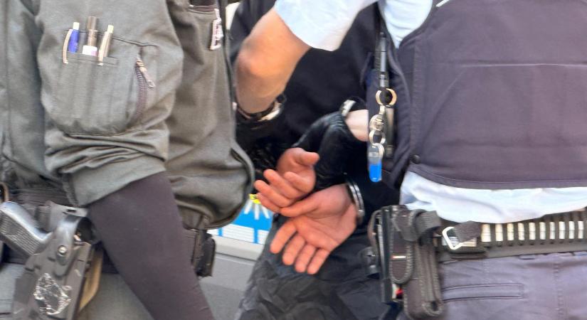 Stuttgartban fogtak el egy top 50-es magyar bűnözőt