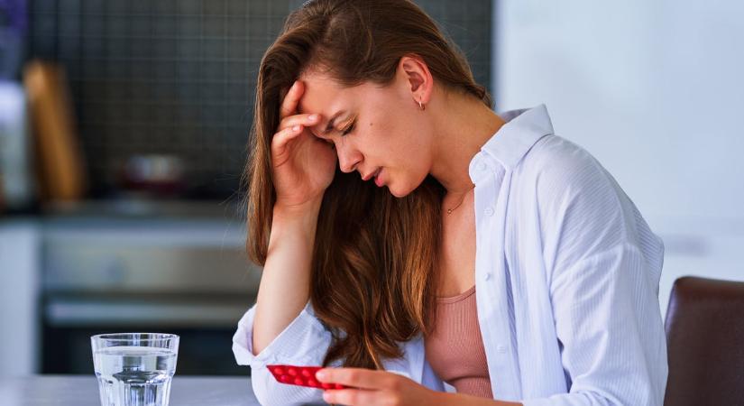 10 tünet, amit sok nő PMS-nek hisz, pedig hormonális figyelmeztetés is lehet