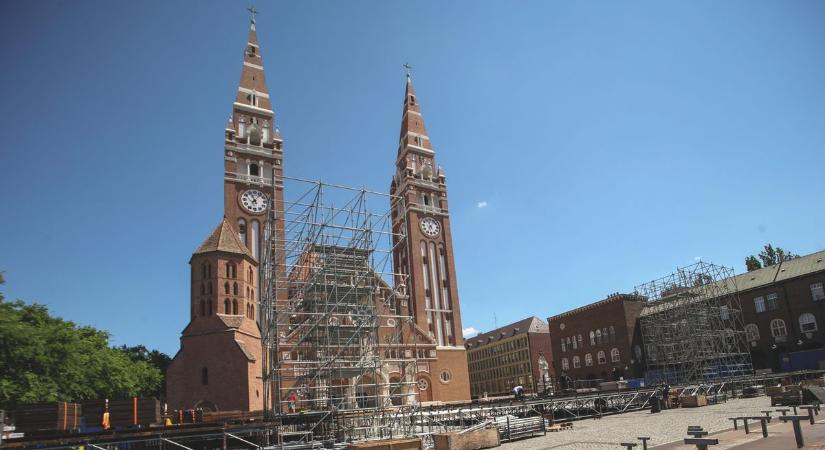 Egy ajtó bezárul, egy másik kinyílik: fordulóponthoz ér a Szegedi Szabadtéri Játékok