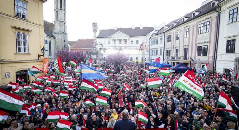 Nagy Attila Tibor: Valami elmaradt a kampányban, és talán ez a legnagyobb probléma