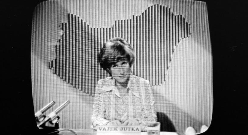 Vajek Jutka kitálalt a Magyar Televízióról: ezért távozott annak idején egyik napról a másikra