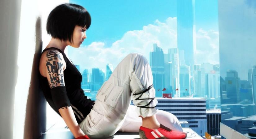 Előkerült a Mirror’s Edge egyik korai verziója