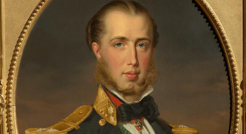 Így lett Mexikó császára a magyar királyi herceg